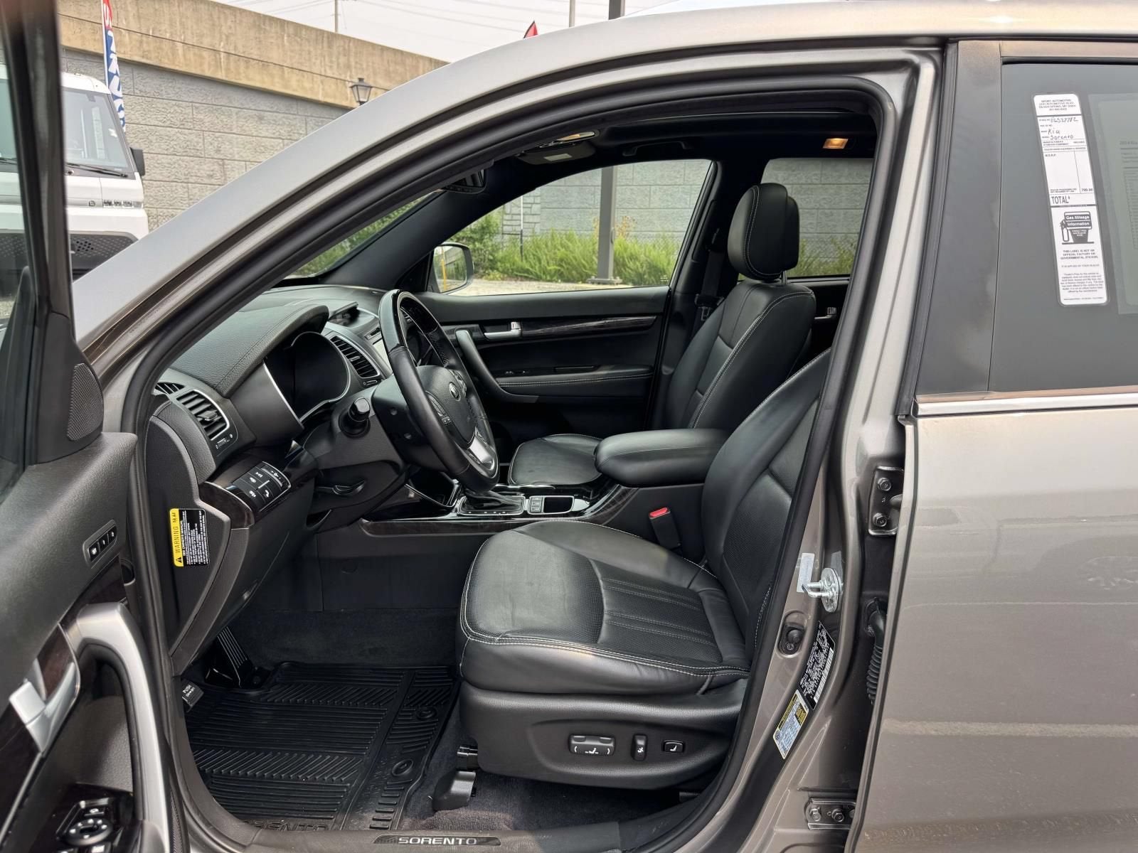 2014 Kia Sorento SX Limited