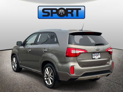 2014 Kia Sorento SX Limited