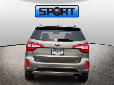 2014 Kia Sorento SX Limited