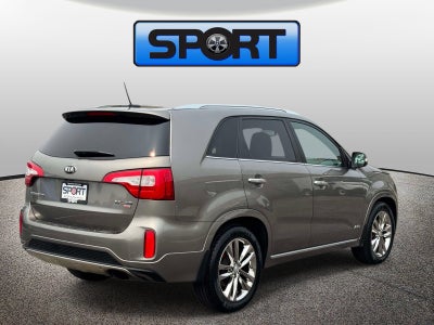 2014 Kia Sorento SX Limited
