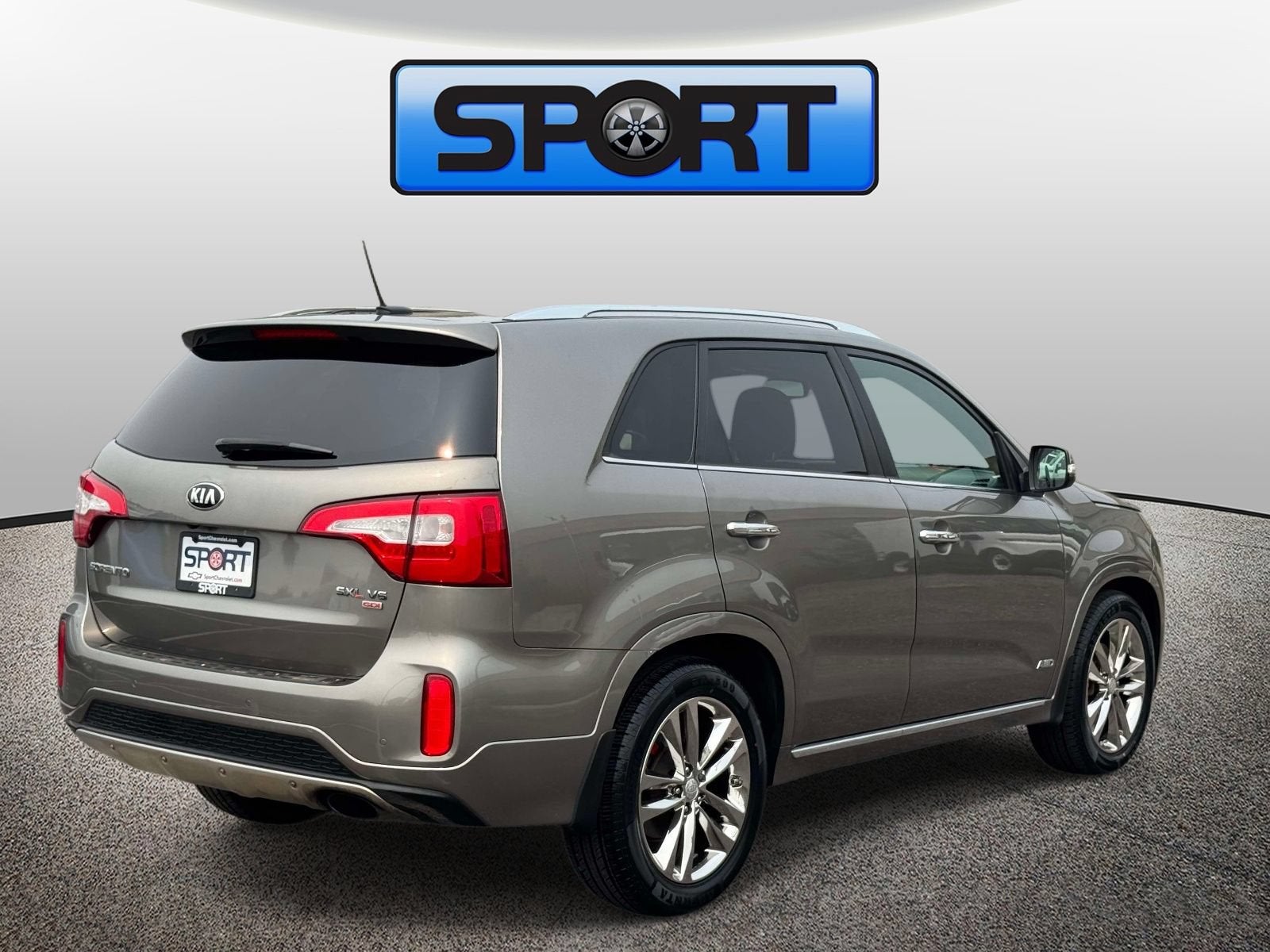 2014 Kia Sorento SX Limited