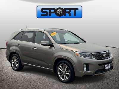 2014 Kia Sorento SX Limited