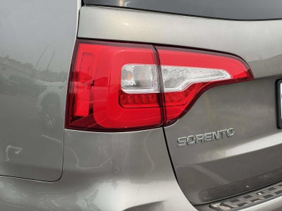 2014 Kia Sorento SX Limited