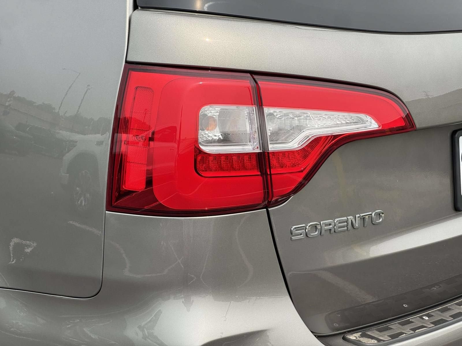 2014 Kia Sorento SX Limited