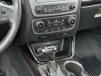 2014 Kia Sorento SX Limited