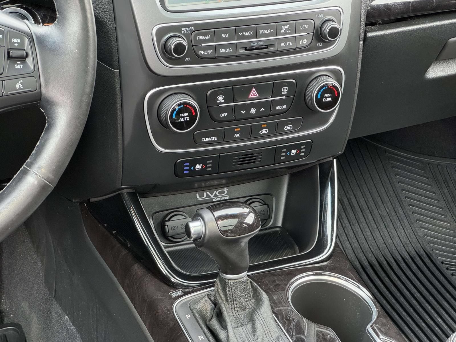 2014 Kia Sorento SX Limited