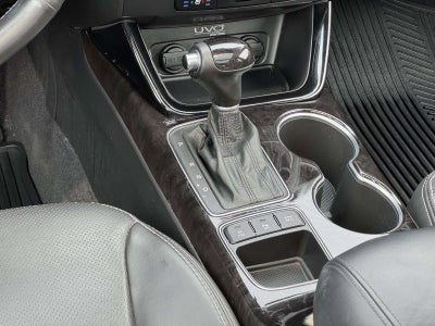2014 Kia Sorento SX Limited