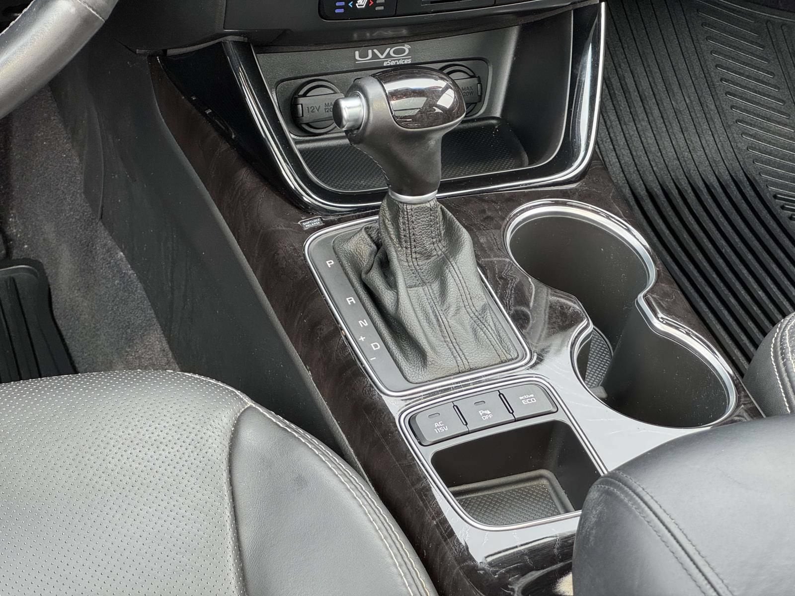 2014 Kia Sorento SX Limited