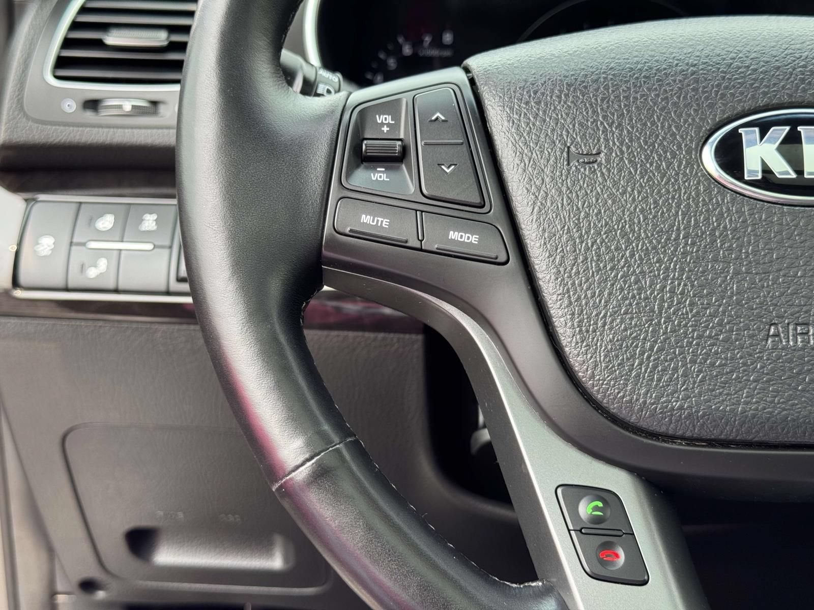 2014 Kia Sorento SX Limited