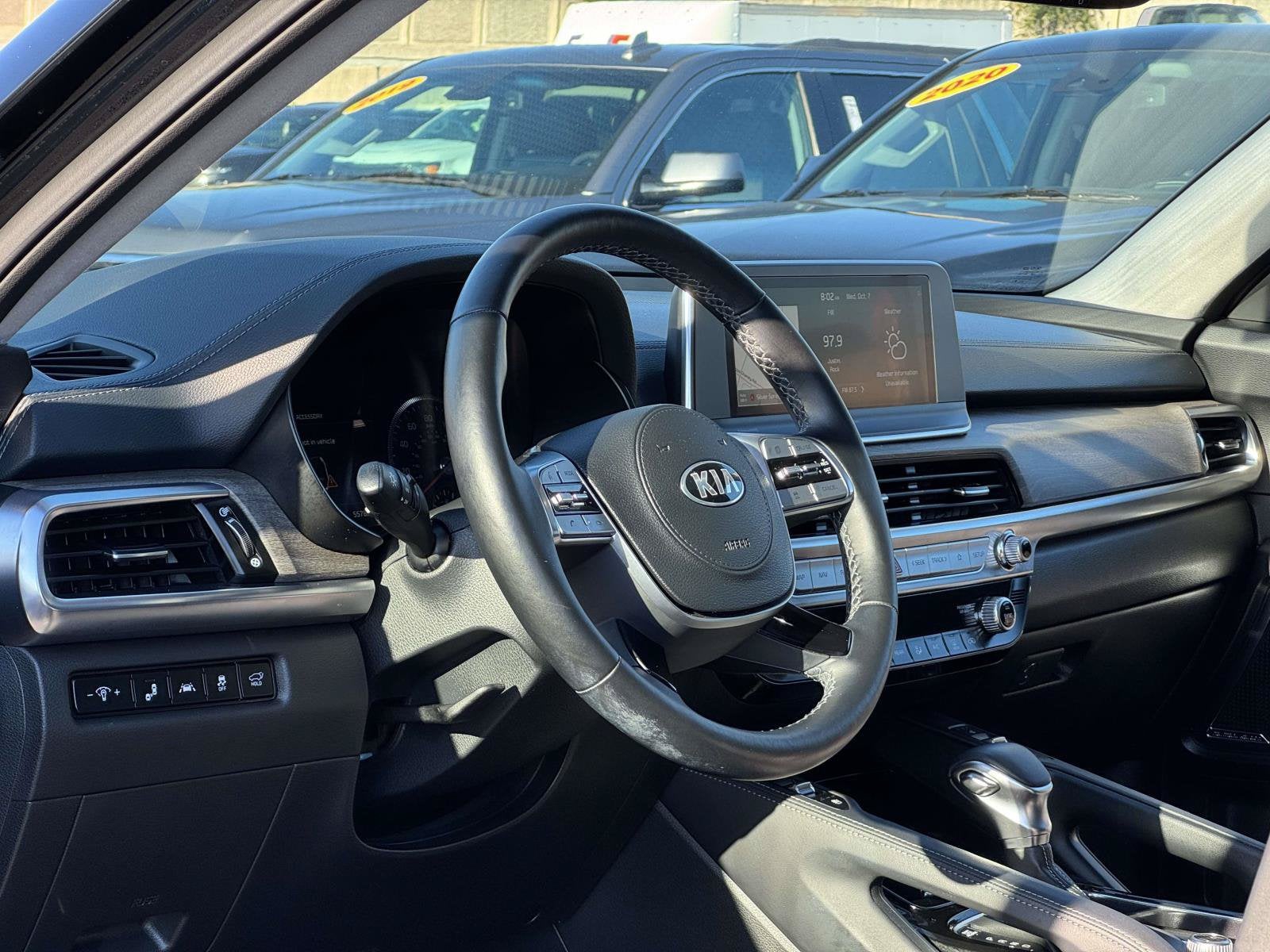 2021 Kia Telluride SX