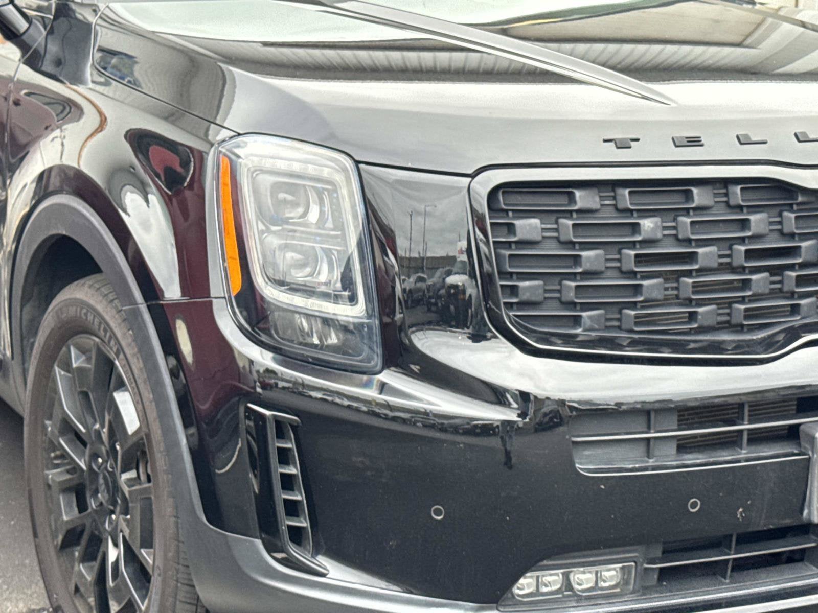 2021 Kia Telluride SX