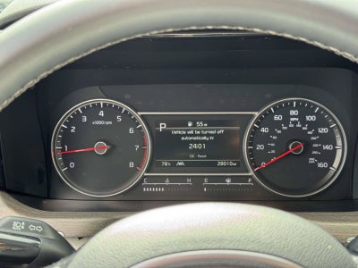 2023 Kia Sorento X-Line S