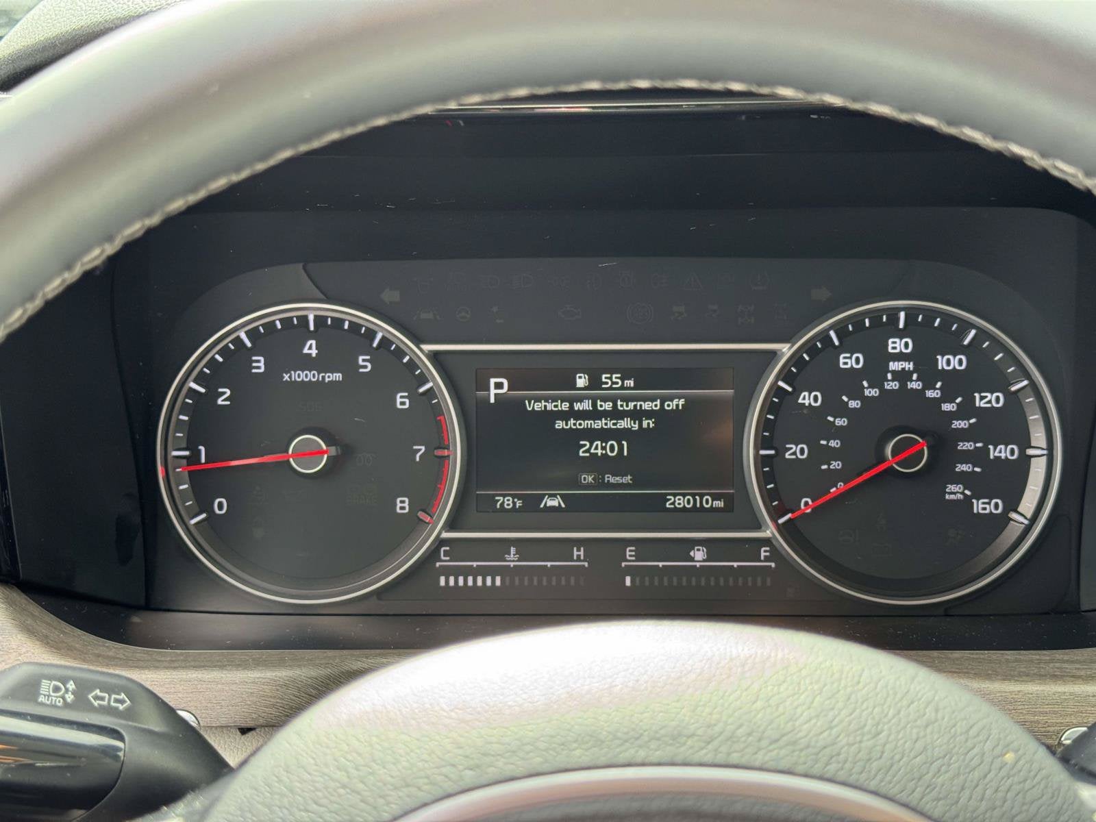 2023 Kia Sorento X-Line S