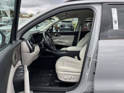 2023 Kia Sorento X-Line S