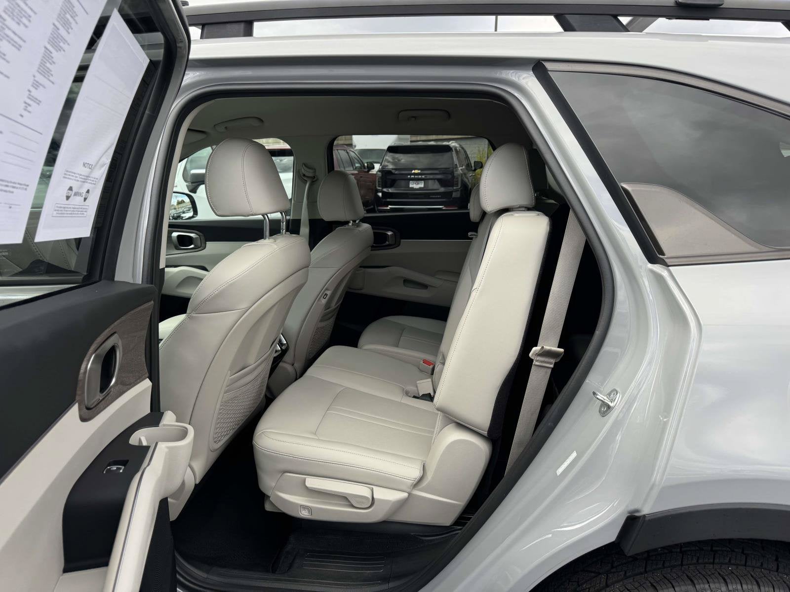 2023 Kia Sorento X-Line S