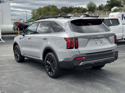 2023 Kia Sorento X-Line S
