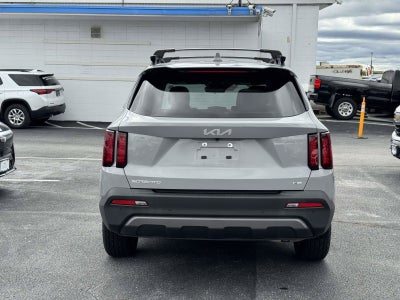 2023 Kia Sorento X-Line S