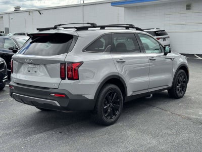 2023 Kia Sorento X-Line S