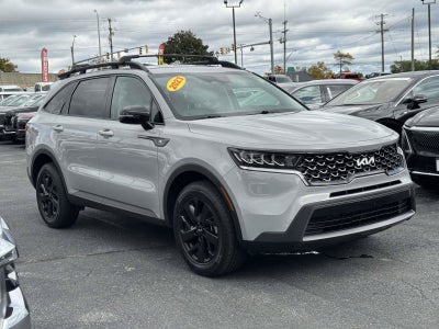 2023 Kia Sorento X-Line S