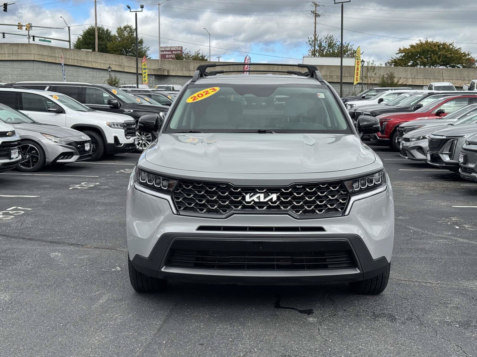 2023 Kia Sorento X-Line S