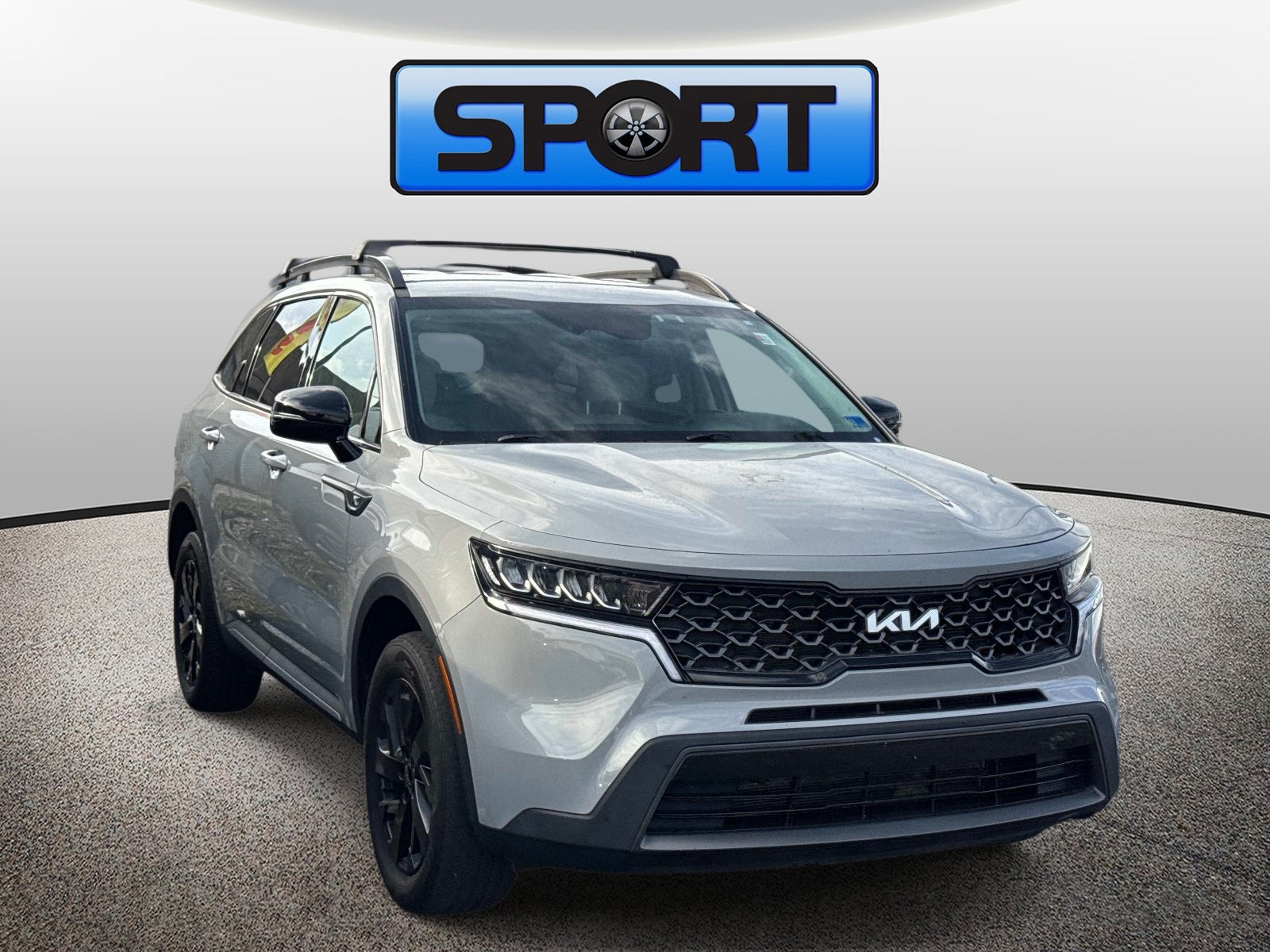 2023 Kia Sorento X-Line S