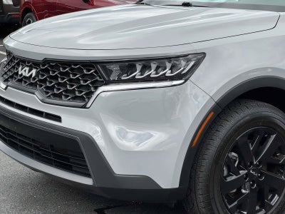 2023 Kia Sorento X-Line S