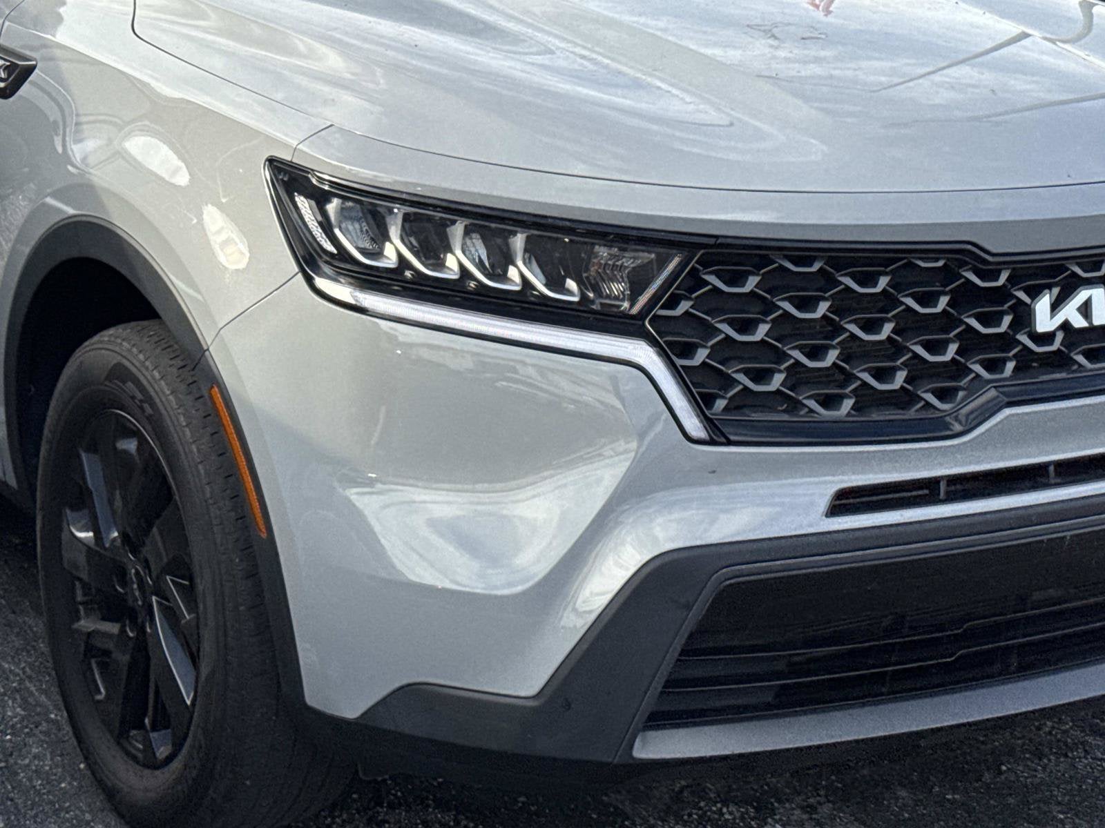 2023 Kia Sorento X-Line S