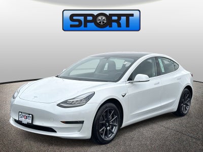 2019 Tesla Model 3 Mid Range