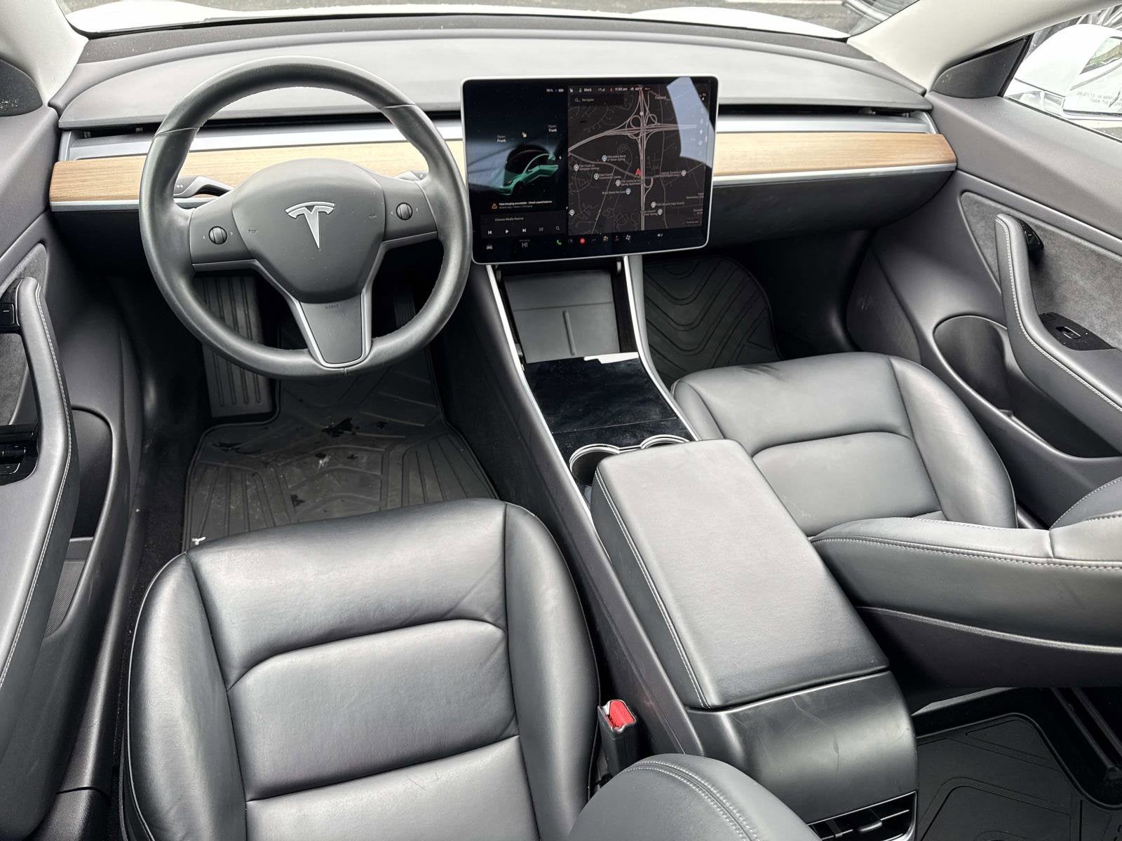 2019 Tesla Model 3 Mid Range