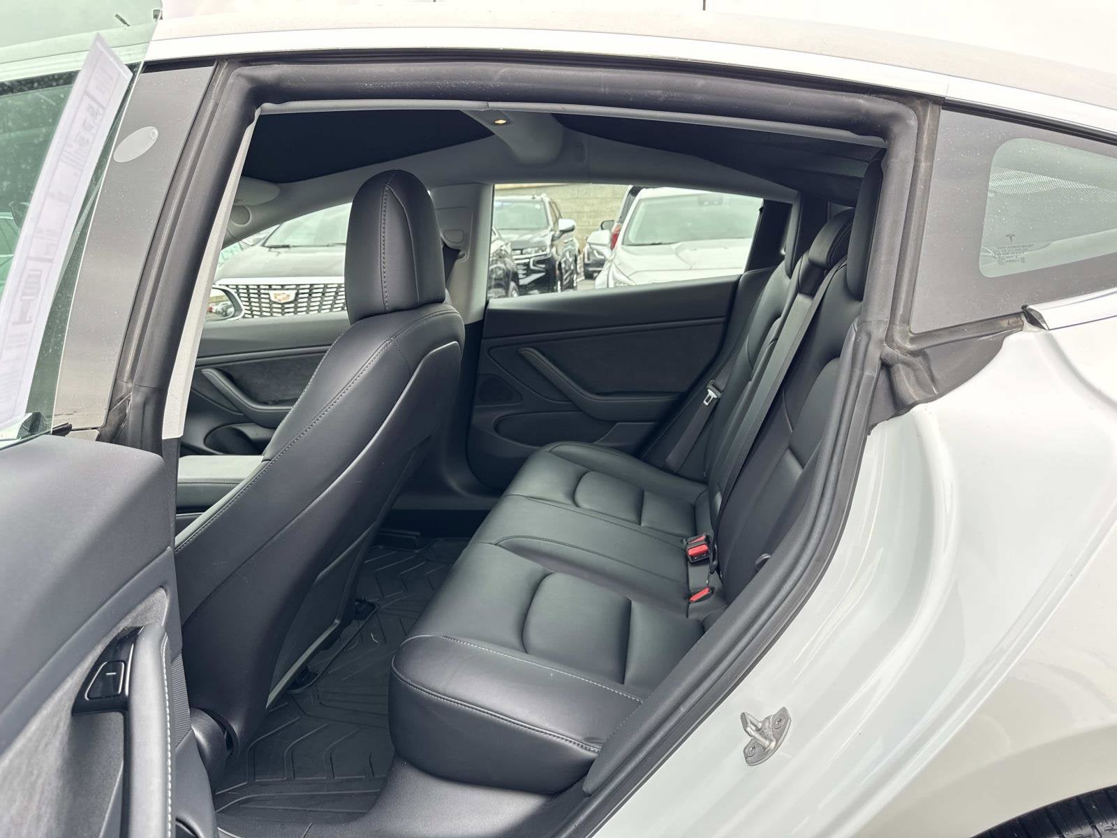 2019 Tesla Model 3 Mid Range