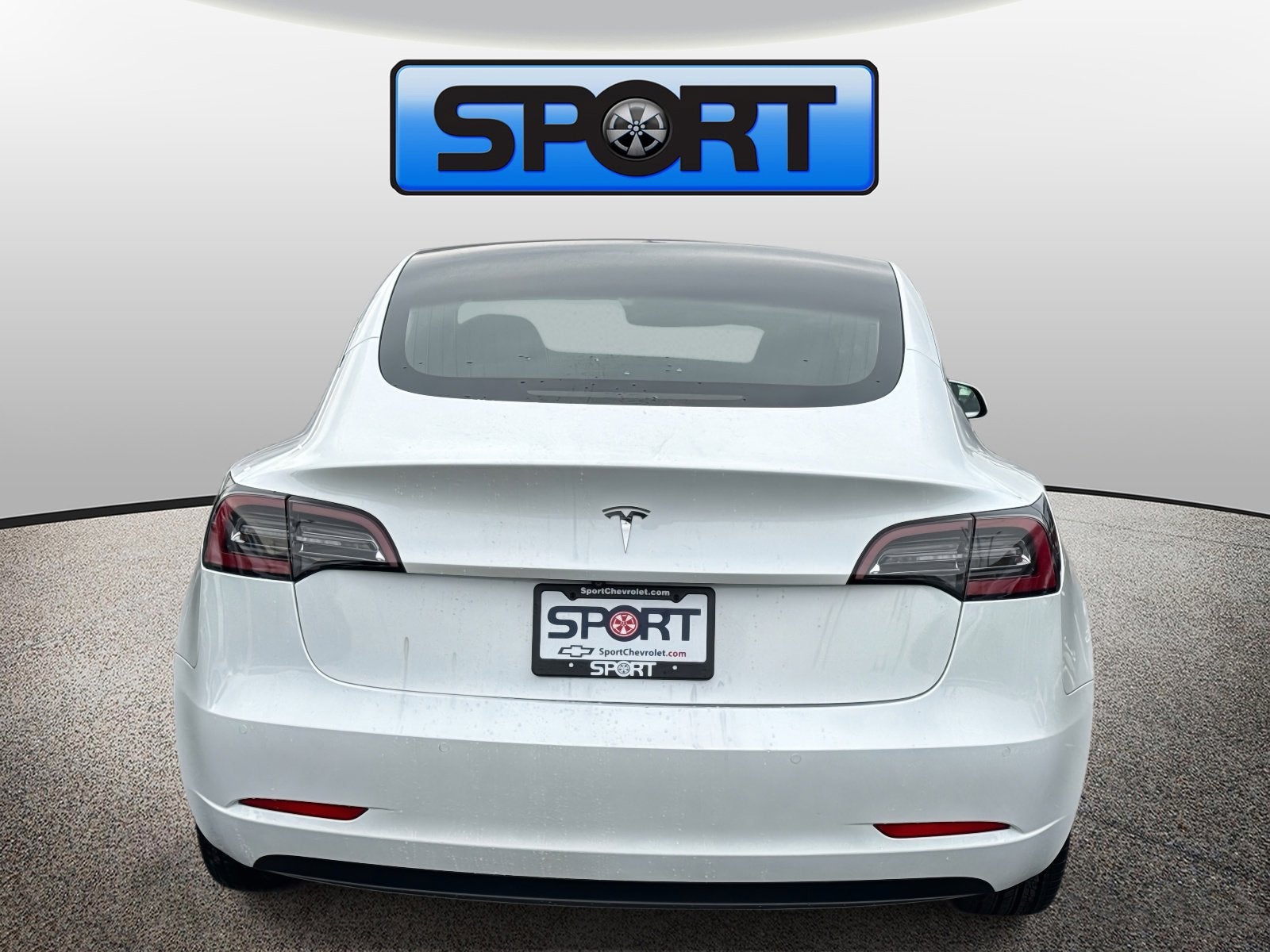 2019 Tesla Model 3 Mid Range