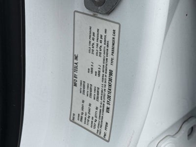 2019 Tesla Model 3 Mid Range