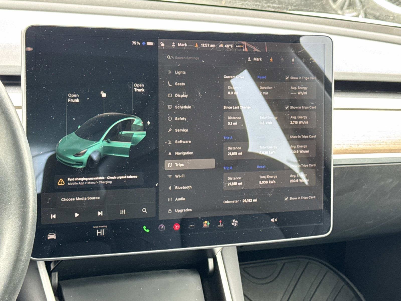 2019 Tesla Model 3 Mid Range