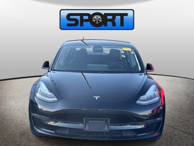 2018 Tesla Model 3 Long Range Battery