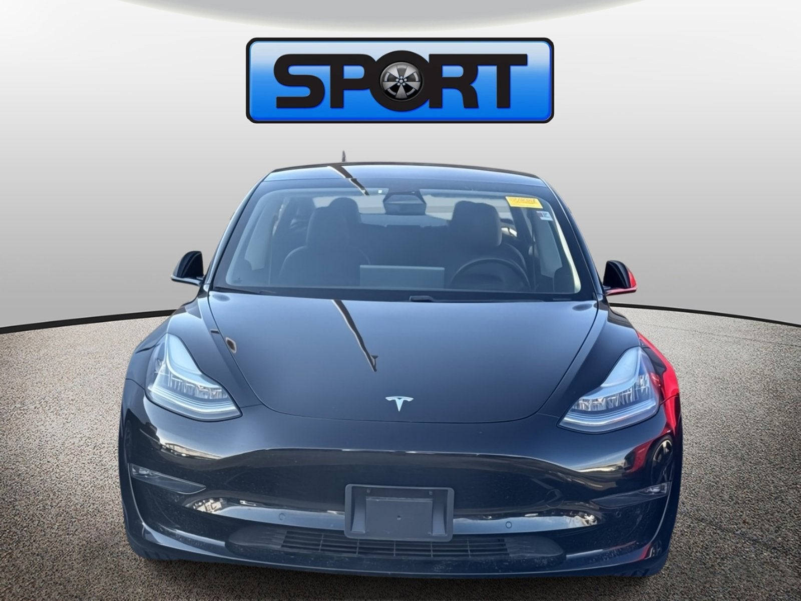 2018 Tesla Model 3 Long Range Battery