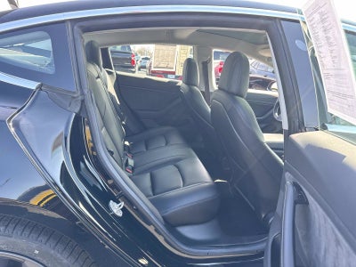 2018 Tesla Model 3 Long Range Battery