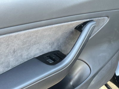 2018 Tesla Model 3 Long Range Battery