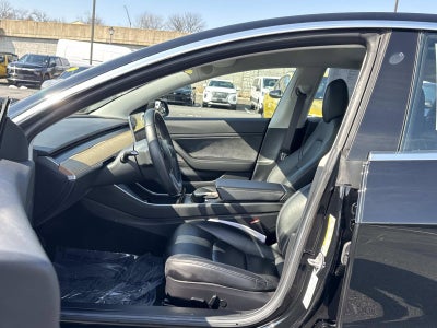 2018 Tesla Model 3 Long Range Battery