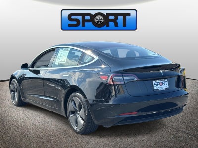 2018 Tesla Model 3 Long Range Battery