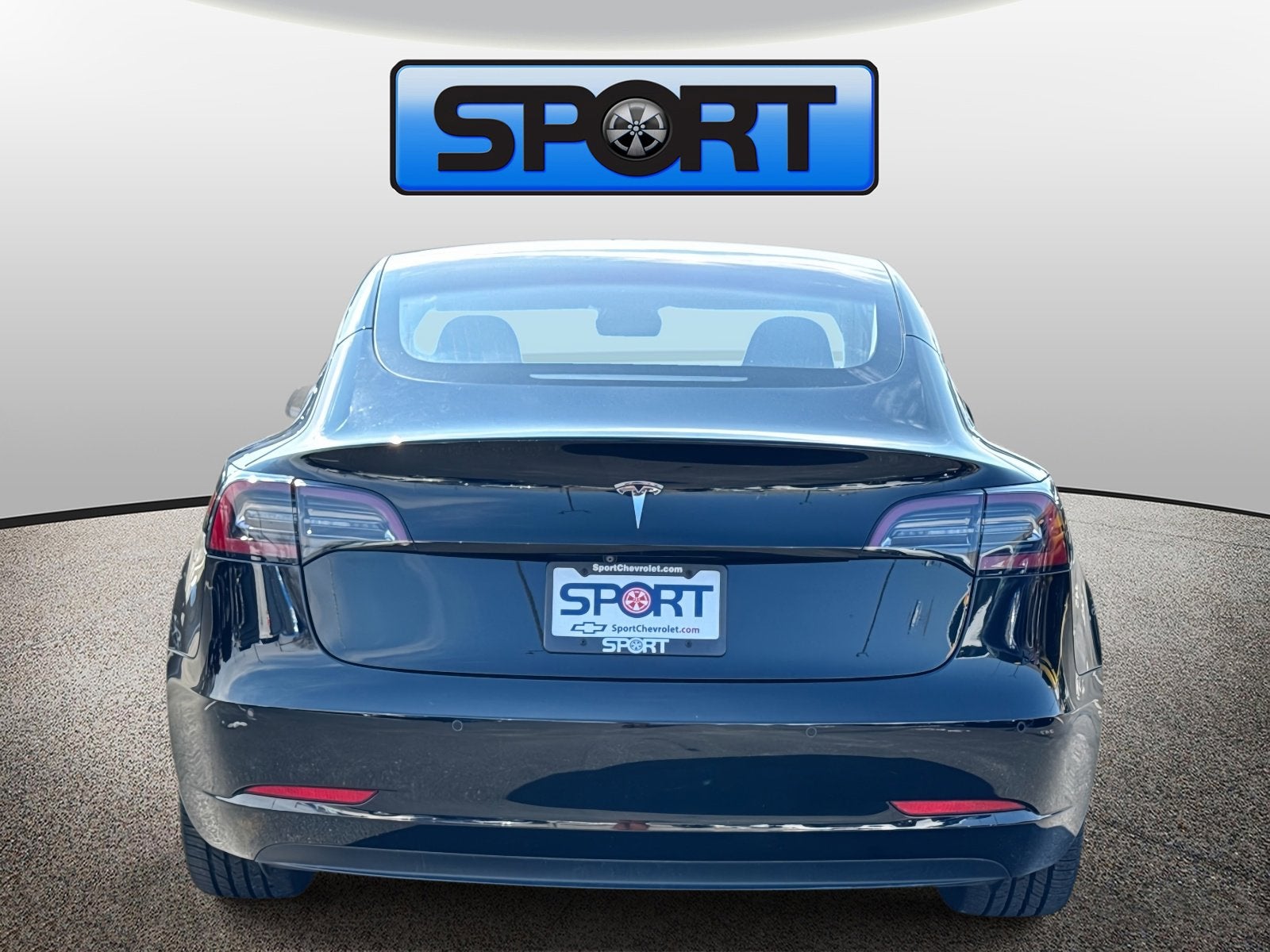 2018 Tesla Model 3 Long Range Battery