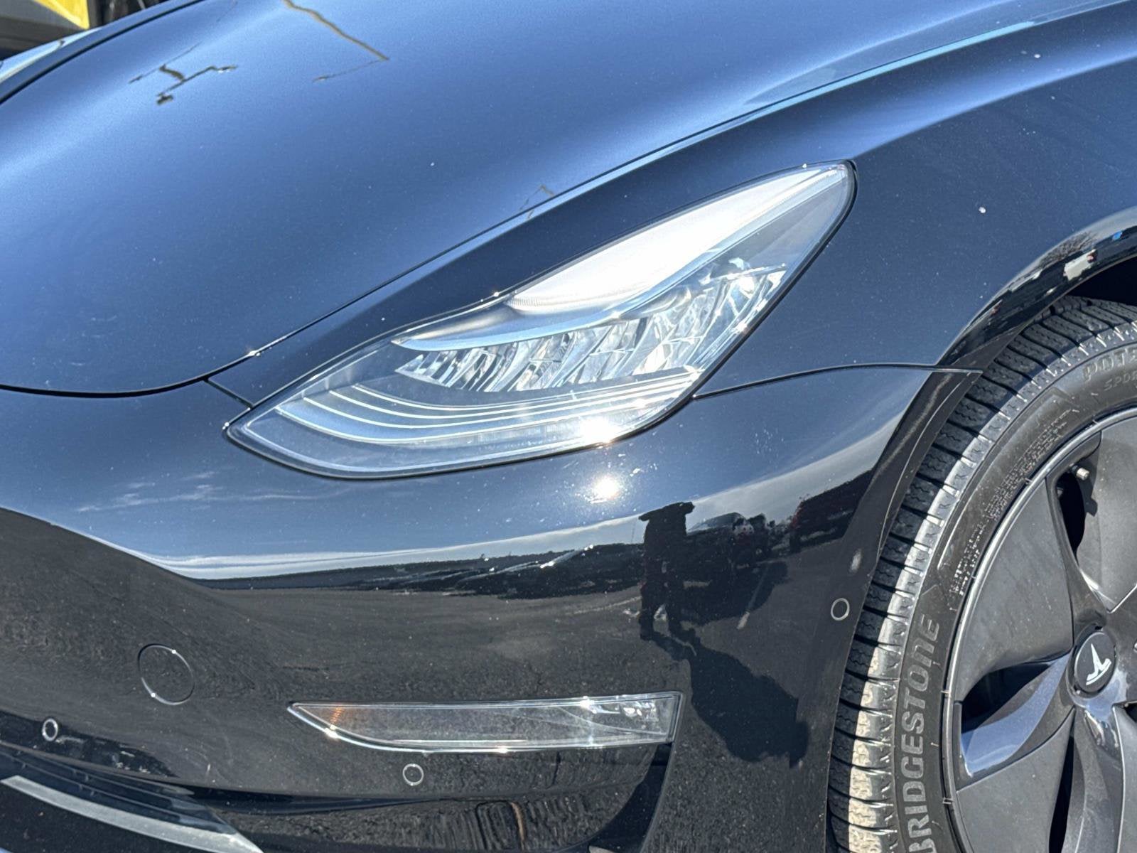 2018 Tesla Model 3 Long Range Battery