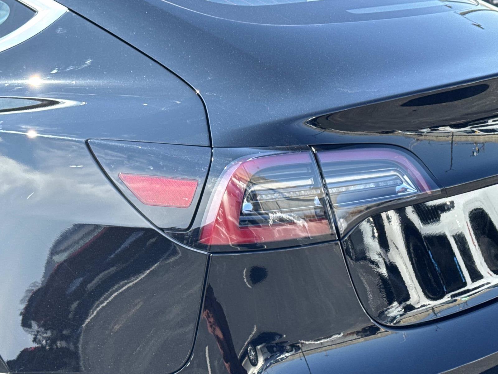 2018 Tesla Model 3 Long Range Battery