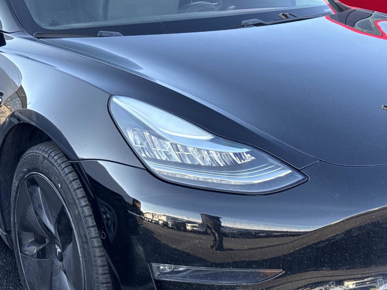 2018 Tesla Model 3 Long Range Battery