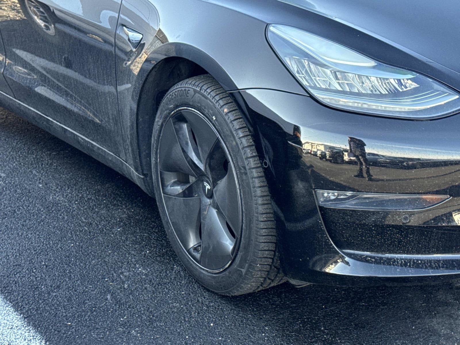 2018 Tesla Model 3 Long Range Battery