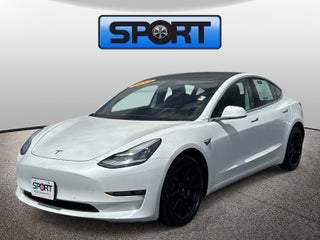 2018 Tesla Model 3 Long Range Battery