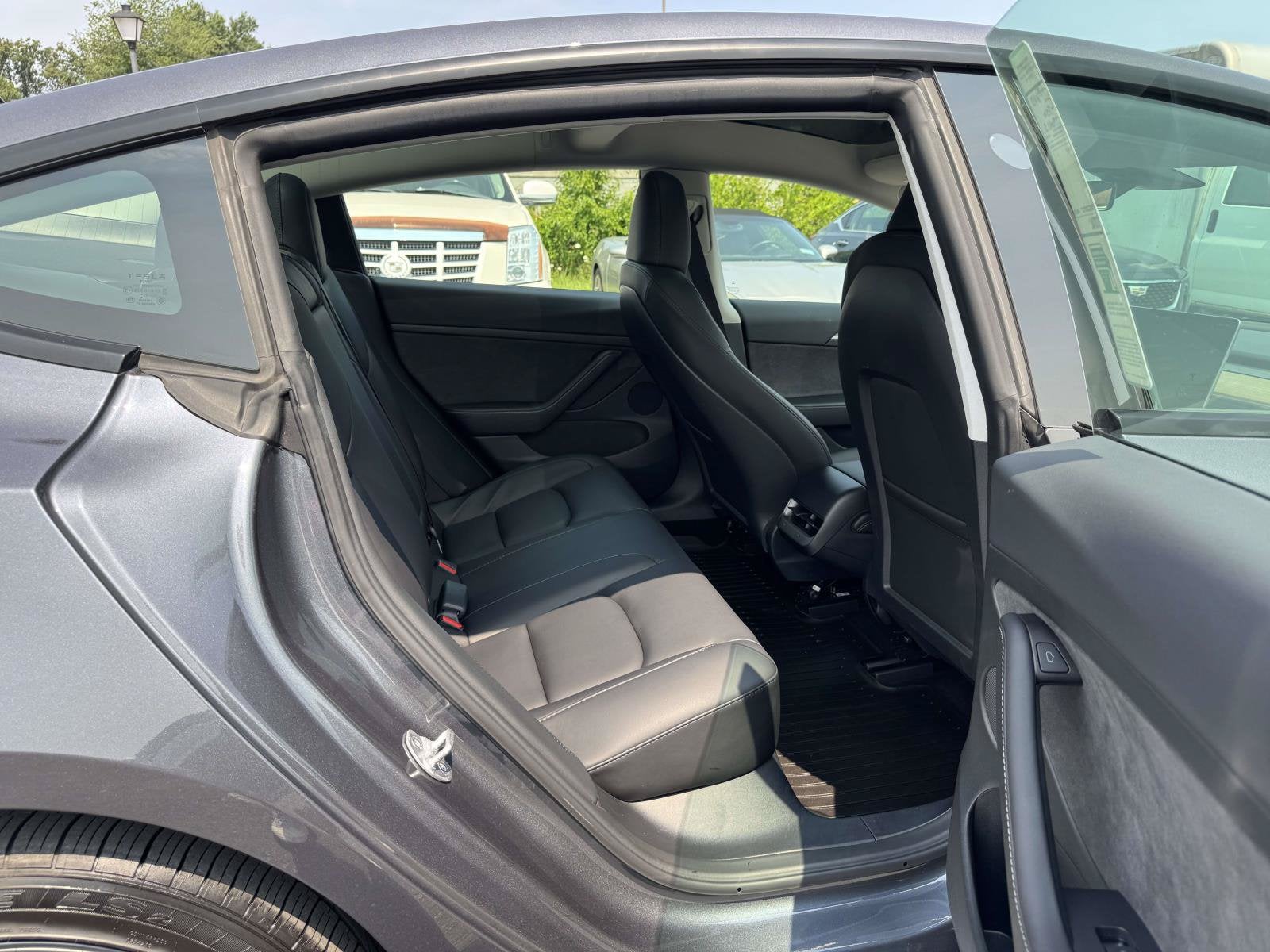 2023 Tesla Model 3 Long Range
