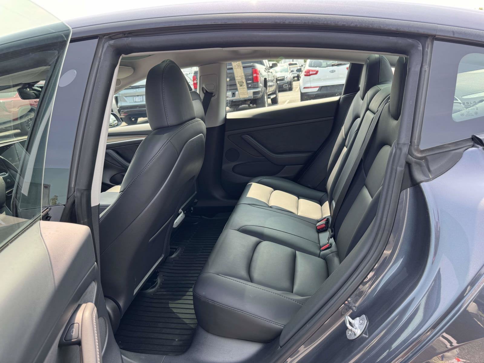 2023 Tesla Model 3 Long Range