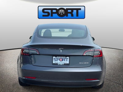 2023 Tesla Model 3 Long Range