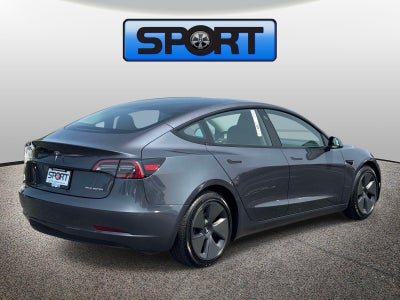 2023 Tesla Model 3 Long Range