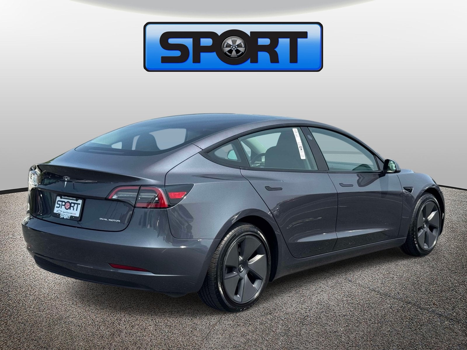 2023 Tesla Model 3 Long Range